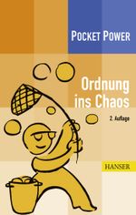Ordnung ins Chaos Cover des Buches Ordnung ins Chaos (ISBN: 9783446434486)