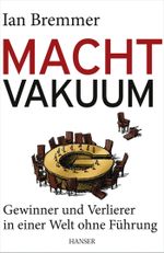 Macht-Vakuum Cover des Buches Macht-Vakuum (ISBN: 9783446434837)