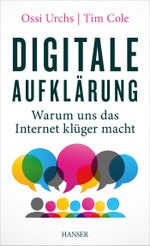 Digitale Aufklärung Cover des Buches Digitale Aufklärung (ISBN: 9783446436732)