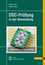 DSC-Prüfung in der Anwendung Cover des Buches DSC-Prüfung in der Anwendung (ISBN: 9783446436909)