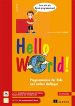 Hello World! Cover des Buches Hello World! (ISBN: 9783446438064)