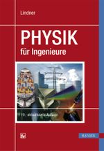 Physik für Ingenieure Cover des Buches Physik für Ingenieure (ISBN: 9783446442528)