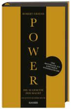 Power: Die 48 Gesetze der Macht Cover des Buches Power: Die 48 Gesetze der Macht (ISBN: 9783446482036)