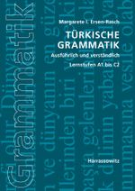 Türkische Grammatik Cover des Buches Türkische Grammatik (ISBN: 9783447067973)