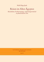 Reisen im Alten Ägypten Cover des Buches Reisen im Alten Ägypten (ISBN: 9783447068772)