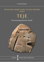 TEJE Cover des Buches TEJE (ISBN: 9783447069526)