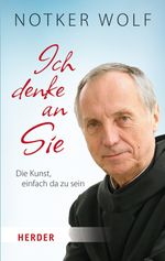 Ich denke an Sie Cover des Buches Ich denke an Sie (ISBN: 9783451034954)