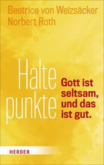 Haltepunkte Cover des Buches Haltepunkte (ISBN: 9783451036774)