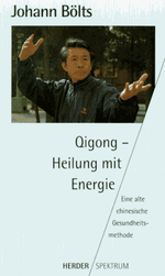 Qigong, Heilung durch Energie Cover des Buches Qigong, Heilung durch Energie (ISBN: 9783451042737)