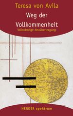 Weg der Vollkommenheit Cover des Buches Weg der Vollkommenheit (ISBN: 9783451053184)