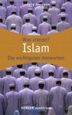 Islam Cover des Buches Islam (ISBN: 9783451057366)