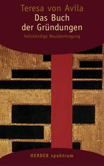 Das Buch der Gründungen Cover des Buches Das Buch der Gründungen (ISBN: 9783451058479)