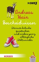 Bescheidwisser Cover des Buches Bescheidwisser (ISBN: 9783451063077)
