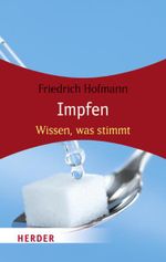 Impfen Cover des Buches Impfen (ISBN: 9783451063091)