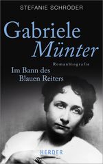 Gabriele Münter Cover des Buches Gabriele Münter (ISBN: 9783451067082)
