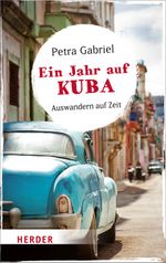Ein Jahr auf Kuba Cover des Buches Ein Jahr auf Kuba (ISBN: 9783451067655)