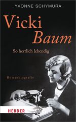 Vicki Baum Cover des Buches Vicki Baum (ISBN: 9783451068171)