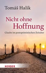 Nicht ohne Hoffnung Cover des Buches Nicht ohne Hoffnung (ISBN: 9783451069567)