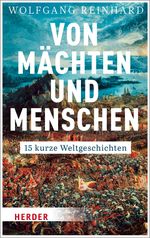 Von Mächten und Menschen Cover des Buches Von Mächten und Menschen (ISBN: 9783451072154)
