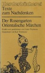 Der Rosengarten Cover des Buches Der Rosengarten (ISBN: 9783451076312)