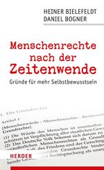 Menschenrechte nach der Zeitenwende Cover des Buches Menschenrechte nach der Zeitenwende (ISBN: 9783451102752)