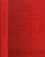 Die Schriftlesungen für die Gedenktage der Heiligen (Die Feier der Heiligen Messe Band V). Cover des Buches Die Schriftlesungen für die Gedenktage der Heiligen (Die Feier der Heiligen Messe Band V). (ISBN: 9783451160660)