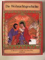 Die Weihnachtsgeschichte Cover des Buches Die Weihnachtsgeschichte (ISBN: 9783451224157)