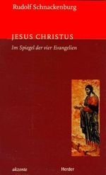 Jesus Christus Cover des Buches Jesus Christus (ISBN: 9783451267123)