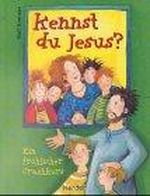 Kennst Du Jesus? Cover des Buches Kennst Du Jesus? (ISBN: 9783451271809)