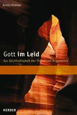 Gott im Leid Cover des Buches Gott im Leid (ISBN: 9783451286247)