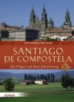 Santiago de Compostela Cover des Buches Santiago de Compostela (ISBN: 9783451321979)