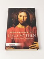 Die Jesus-Mythen: Sensationen und Legenden Cover des Buches Die Jesus-Mythen: Sensationen und Legenden (ISBN: 9783451321986)