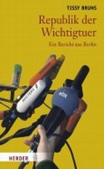 Republik der Wichtigtuer Cover des Buches Republik der Wichtigtuer (ISBN: 9783451340826)