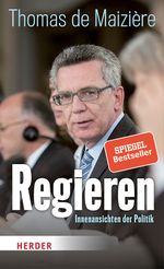 Regieren Cover des Buches Regieren (ISBN: 9783451383298)