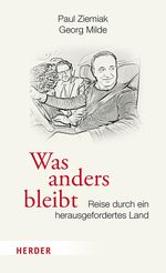 Was anders bleibt Cover des Buches Was anders bleibt (ISBN: 9783451389818)