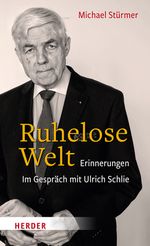 Ruhelose Welt Cover des Buches Ruhelose Welt (ISBN: 9783451391514)