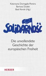 Solidarność Cover des Buches Solidarność (ISBN: 9783451392795)