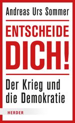 Entscheide dich! Cover des Buches Entscheide dich! (ISBN: 9783451394379)
