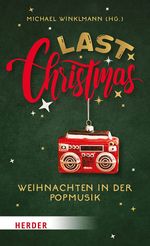 Last Christmas Cover des Buches Last Christmas (ISBN: 9783451396175)