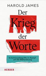 Der Krieg der Worte Cover des Buches Der Krieg der Worte (ISBN: 9783451396694)