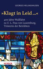 „Klagt in Leid ...“ Cover des Buches „Klagt in Leid ...“ (ISBN: 9783451398346)