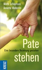 Pate stehen Cover des Buches Pate stehen (ISBN: 9783451613135)