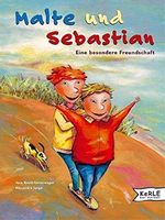 Malte und Sebastian: Eine besondere Freundschaft Cover des Buches Malte und Sebastian: Eine besondere Freundschaft (ISBN: 9783451707100)