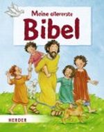 Meine allererste Bibel Cover des Buches Meine allererste Bibel (ISBN: 9783451709708)