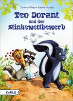 Teo Dorant und der Stinkewettbewerb Cover des Buches Teo Dorant und der Stinkewettbewerb (ISBN: 9783451711695)