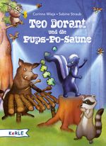 Teo Dorant und die Pups-Po-Saune Cover des Buches Teo Dorant und die Pups-Po-Saune (ISBN: 9783451712036)