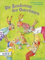 Die Konferenz der Osterhasen Cover des Buches Die Konferenz der Osterhasen (ISBN: 9783451713934)