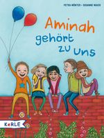 Aminah gehört zu uns Cover des Buches Aminah gehört zu uns (ISBN: 9783451714290)