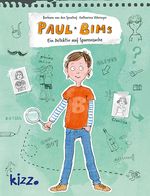Paul Bims – Ein Detektiv auf Spurensuche Cover des Buches Paul Bims – Ein Detektiv auf Spurensuche (ISBN: 9783451715211)