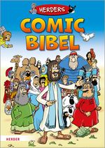 Herders Comic-Bibel Cover des Buches Herders Comic-Bibel (ISBN: 9783451715723)